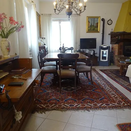 A Casa Di Marilu * Fosdinovo