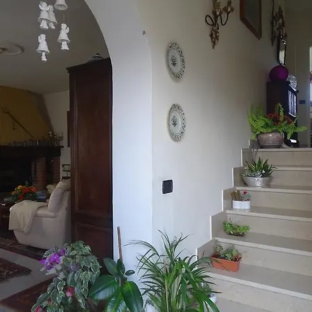 A Casa Di Marilu Fosdinovo