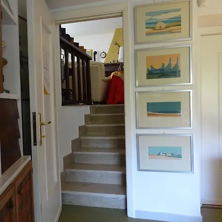 A Casa Di Marilu Fosdinovo